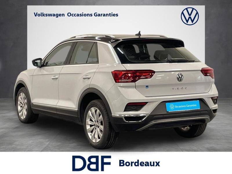 Volkswagen t-Roc 1.5 Tsi 150 Evo Start/Stop Bvm6 Carat