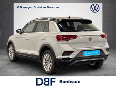 Volkswagen t-Roc 1.5 Tsi 150 Evo Start/Stop Bvm6 Carat