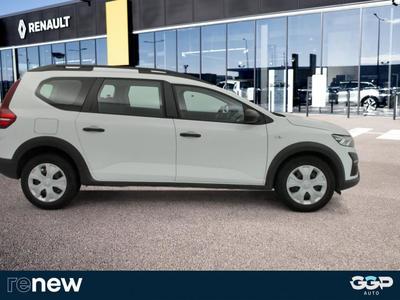 Dacia Jogger TCe 110 5 places Essentiel