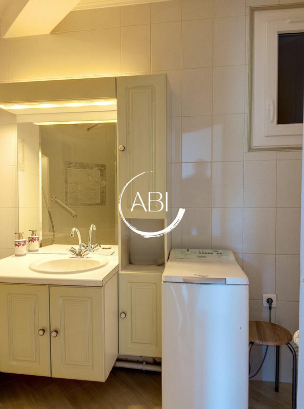 Appartement - 50 m² - 2 pièces