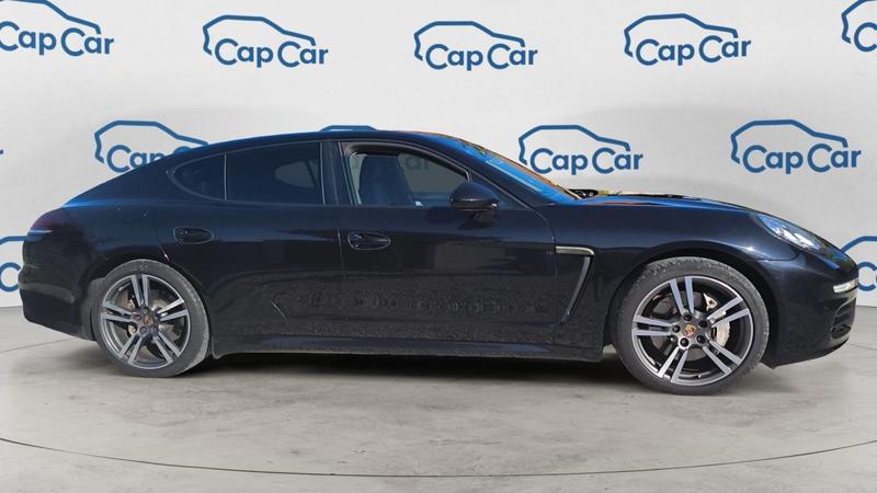 Porsche Panamera 3.0d V6 300 Tiptronic 8 . - Automatique Toit ouvrant