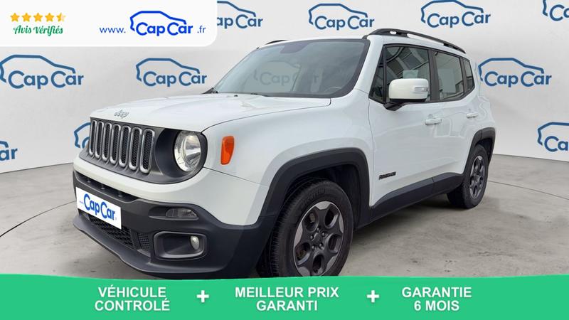 Jeep Renegade 1.4 MultiAir 140 Longitude