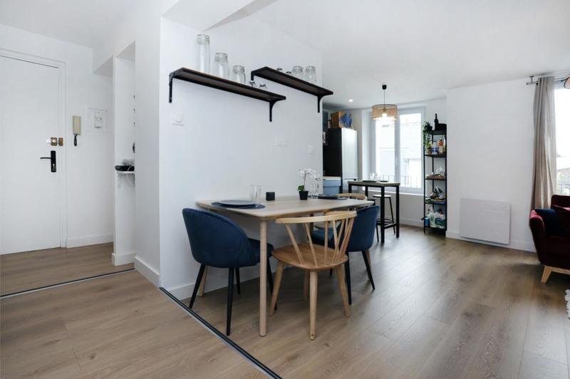 Appartement - 65 m² - 4 pièces