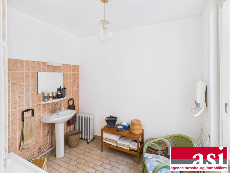 Appartement - 65 m² - 2 pièces
