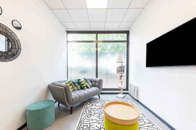 Appartement - 18 m² - 1 pièce