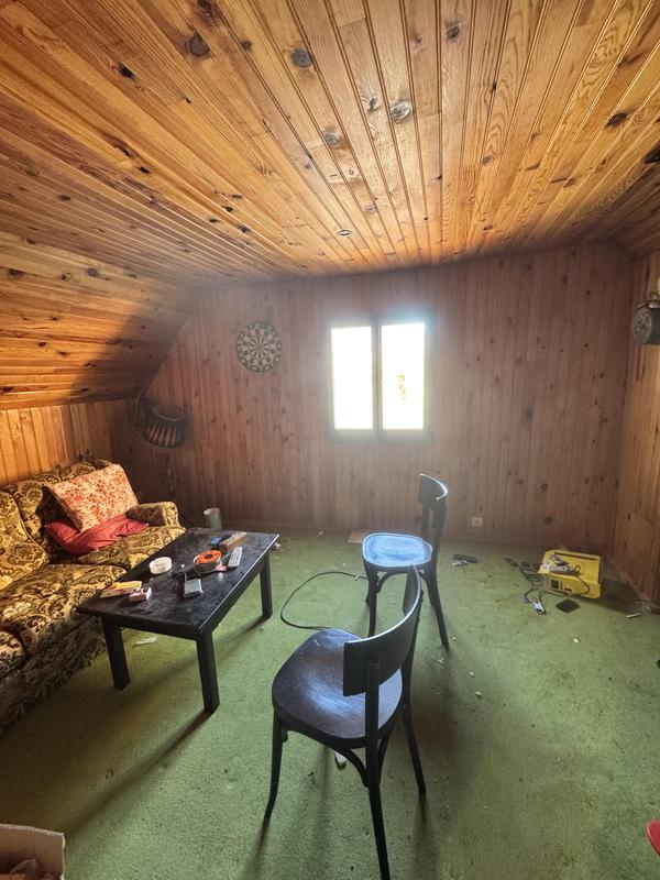 Maison - 93 m² - 5 pièces