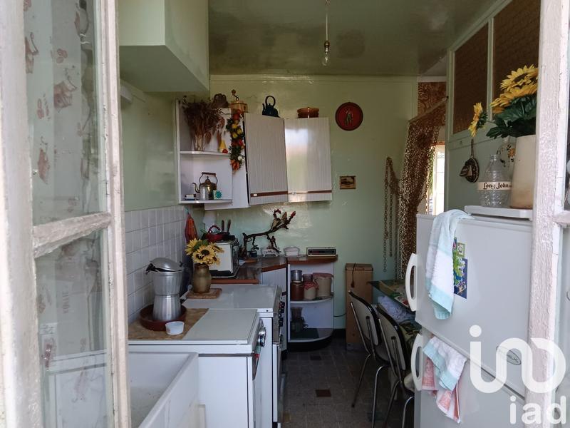 Maison de ville - 77 m² - 2 pièces