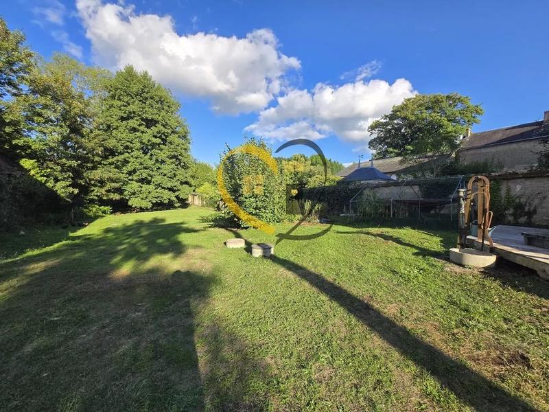 Maison de village - 150 m² - 5 pièces