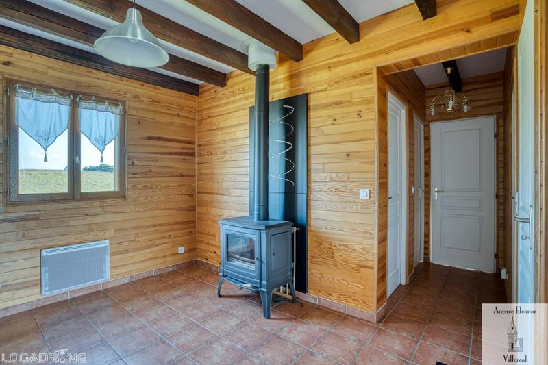 Maison traditionnelle - 165 m² - 7 pièces