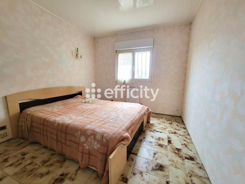 Maison - 86 m² - 5 pièces