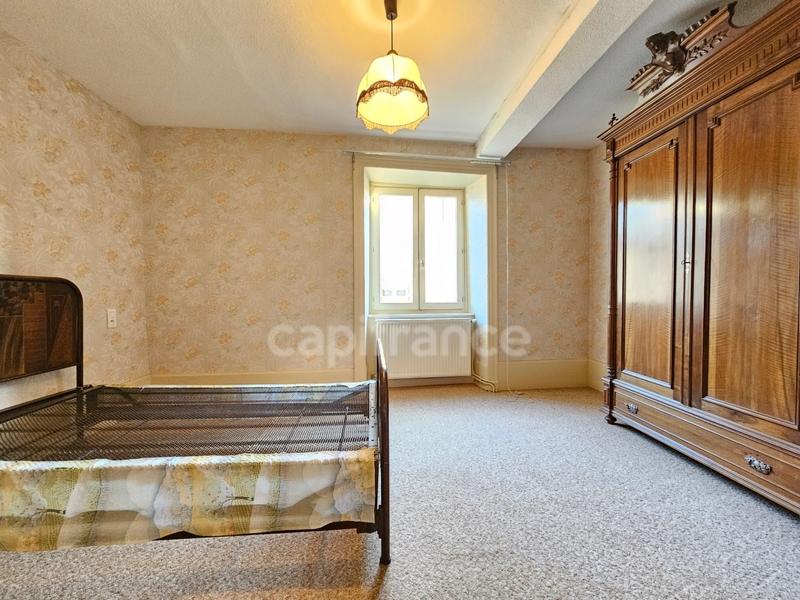 Maison de village - 130 m² - 5 pièces