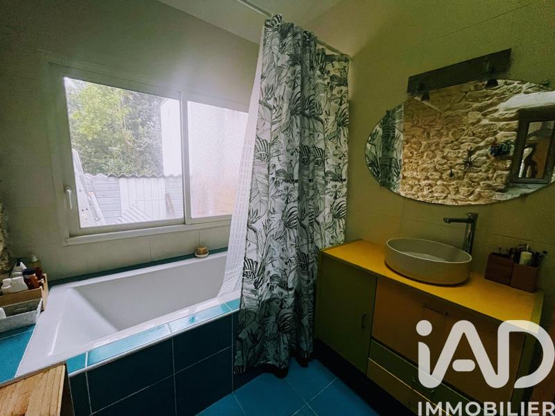 Maison - 119 m² - 5 pièces