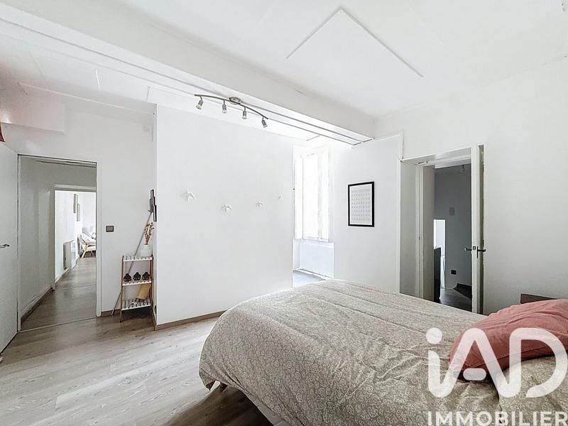 Appartement - 47 m² - 2 pièces