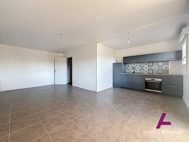 Appartement - 54 m² - 2 pièces