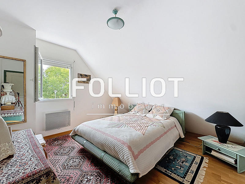 Maison - 137 m² - 5 pièces