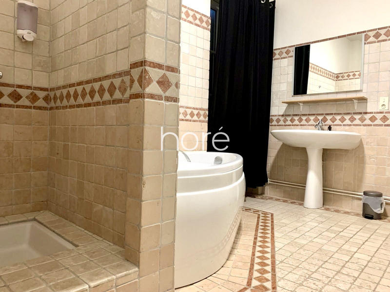 Maison ancienne - 275 m² - 8 pièces