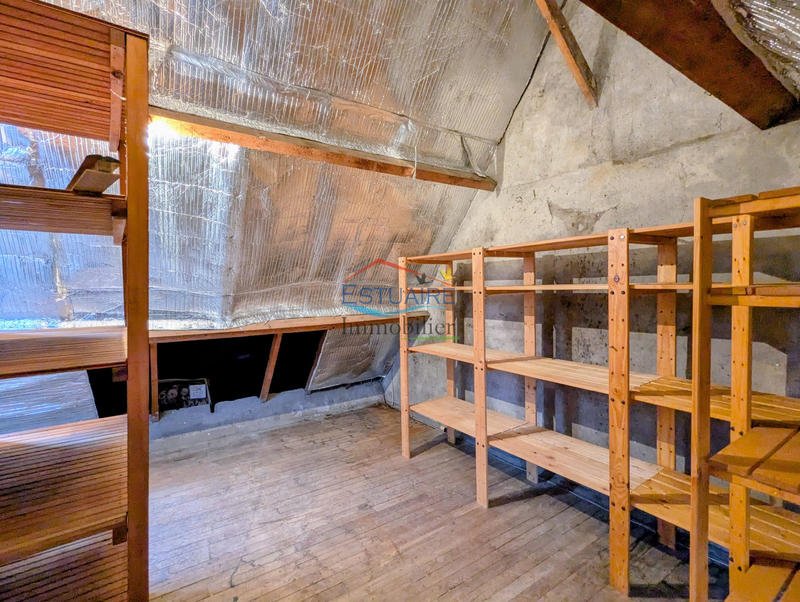 Maison - 83 m² - 4 pièces