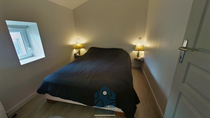 Maison - 47 m² - 3 pièces