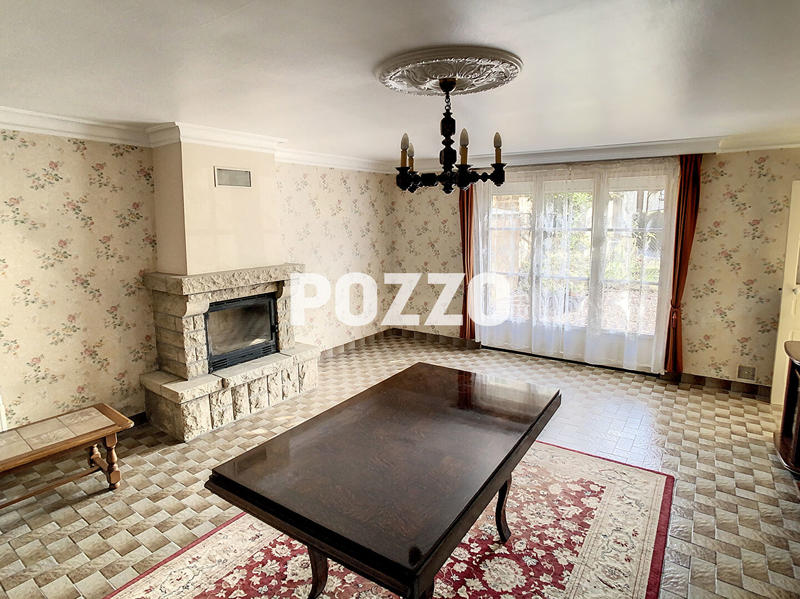 Maison - 94 m² - 4 pièces