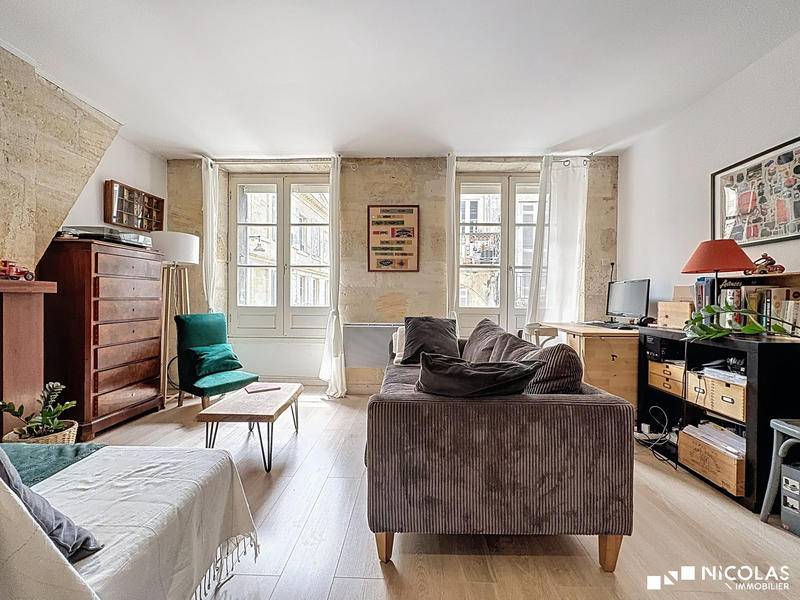 Appartement - 43 m² - 2 pièces