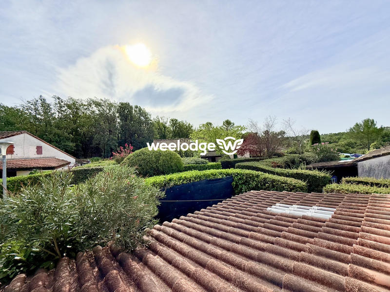 Maison - 38 m² - 3 pièces