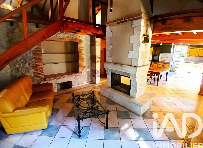 Maison - 168 m² - 5 pièces