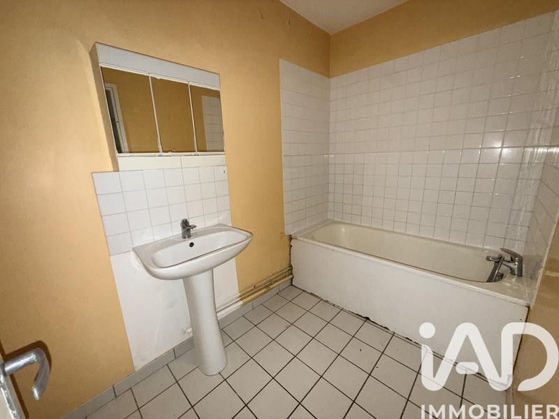 Appartement - 49 m² - 2 pièces