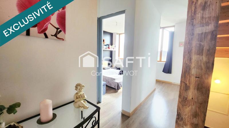 Maison - 67 m² - 4 pièces