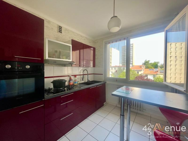 Appartement - 68 m² - 3 pièces