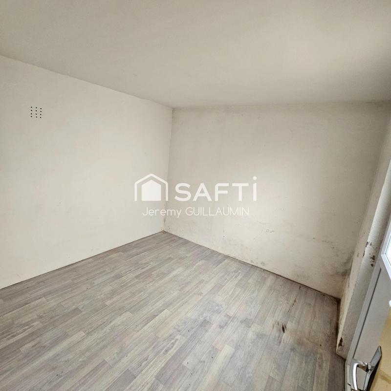 Maison - 86 m² - 4 pièces