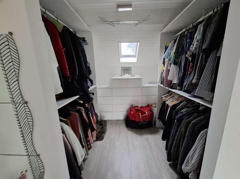 Maison - 147 m² - 8 pièces