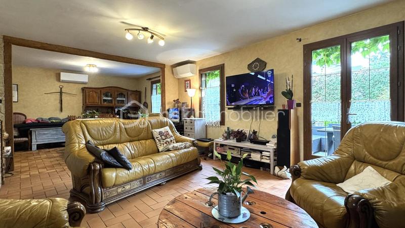 Maison - 120 m² - 5 pièces