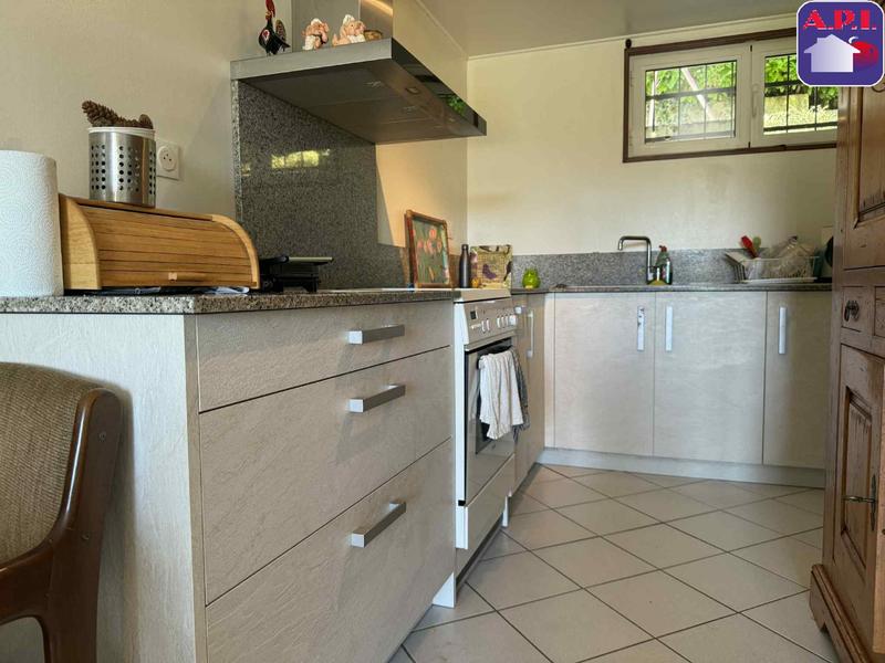 Maison - 124 m² - 5 pièces