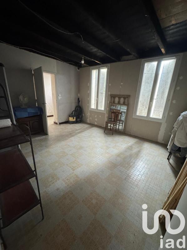 Maison de campagne - 199 m² - 11 pièces