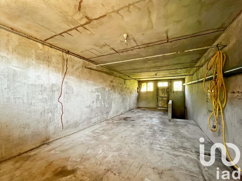 Maison - 93 m² - 5 pièces