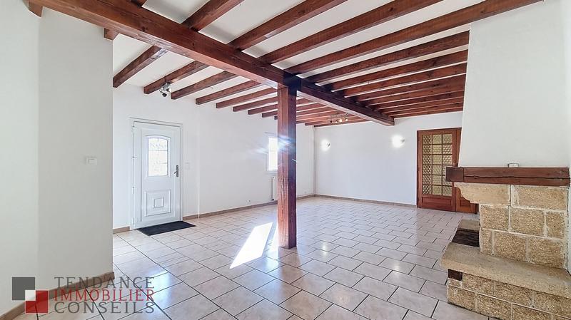 Maison - 166 m² - 7 pièces