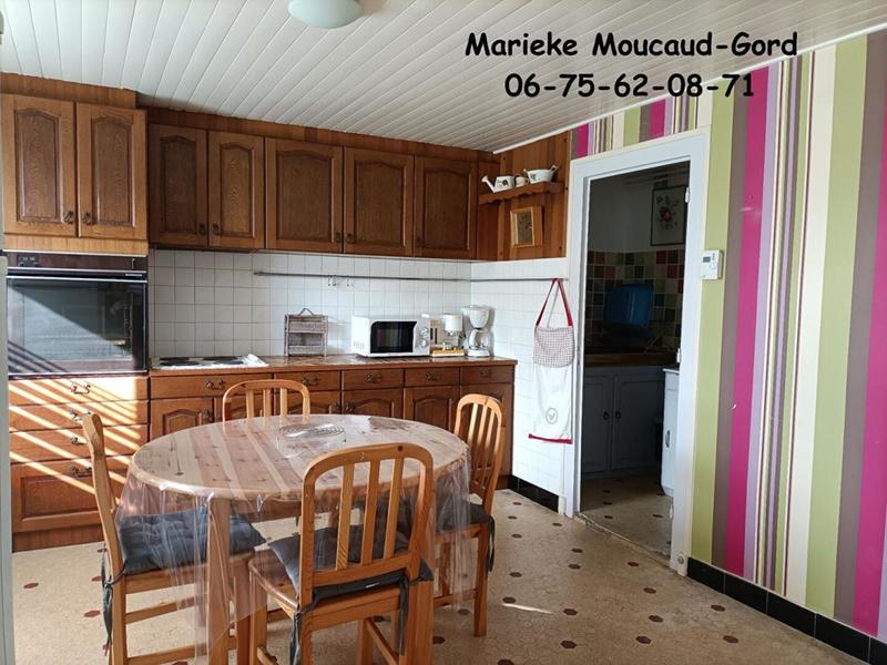 Maison - 70 m² - 4 pièces