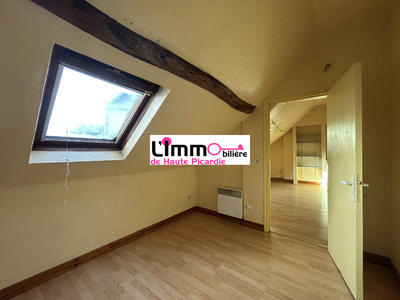 Appartement - 21 m² - 2 pièces