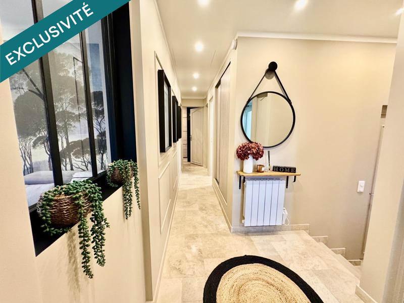 Maison - 95 m² - 5 pièces