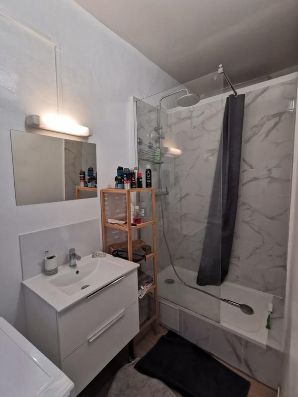 Appartement - 39 m² - 2 pièces