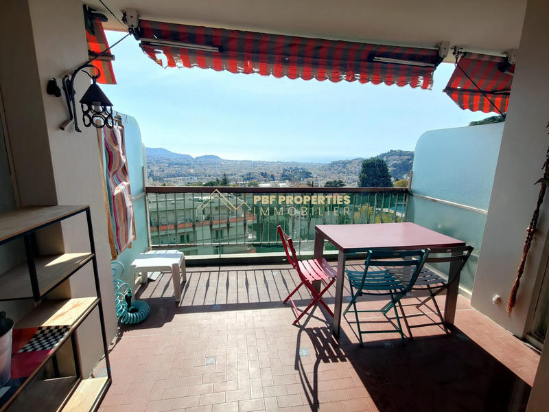 Appartement - 60 m² - 2 pièces