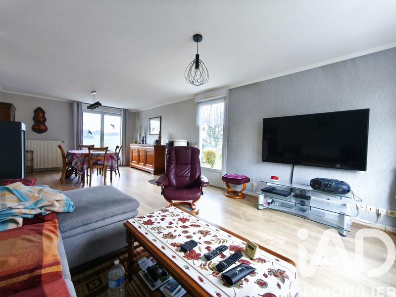 Maison - 117 m² - 5 pièces
