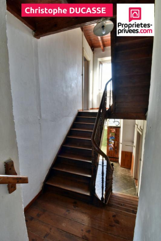 Maison de village - 105 m² - 5 pièces