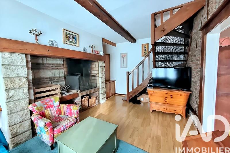 Maison de ville - 160 m² - 7 pièces