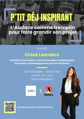 P’tit déj inspirant