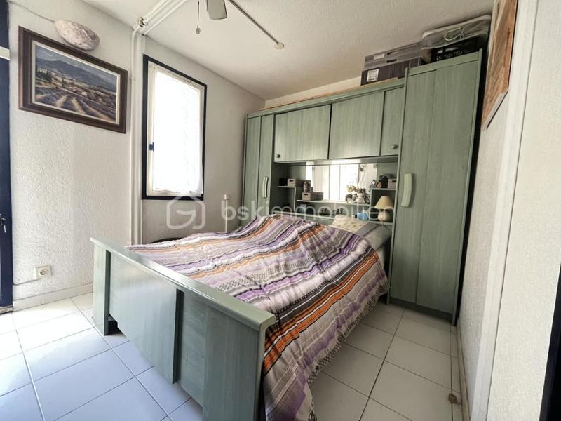 Appartement - 28 m² - 2 pièces