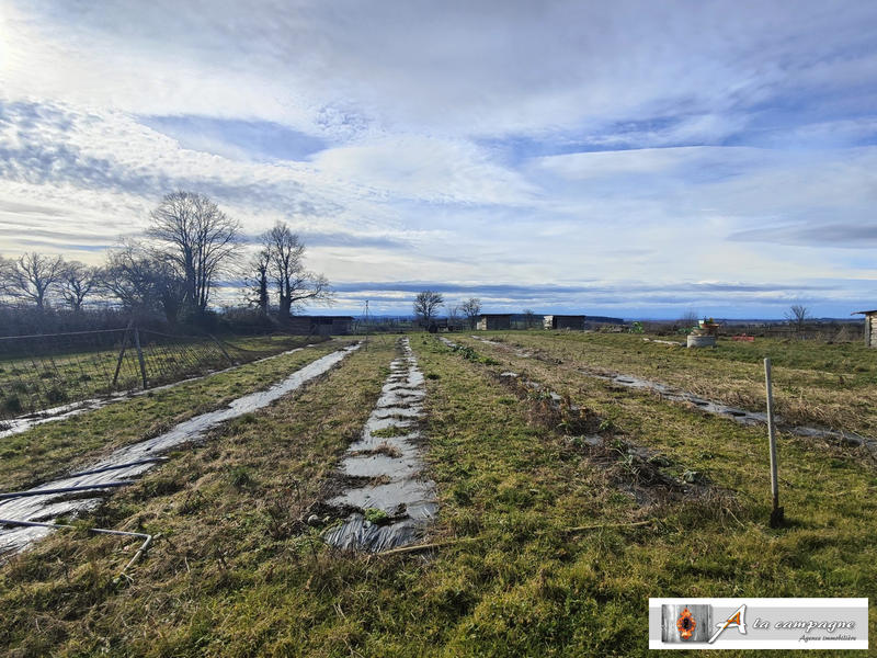 Maison ancienne - 134 m² - 5 pièces