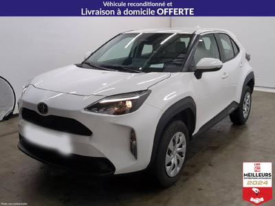 Toyota Yaris Cross Hybride 116h 2wd Dynamic