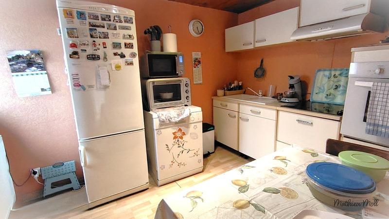 Maison de ville - 90 m² - 5 pièces