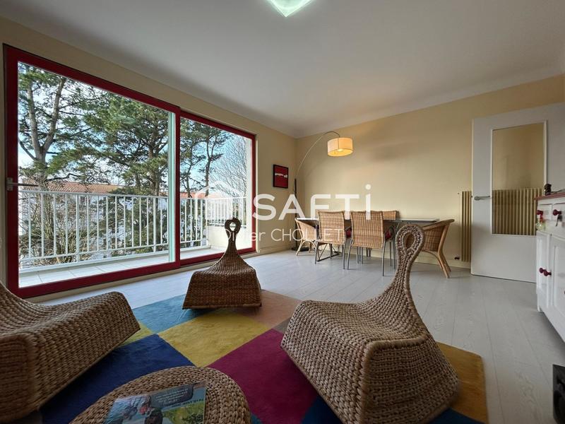 Appartement - 69 m² - 3 pièces